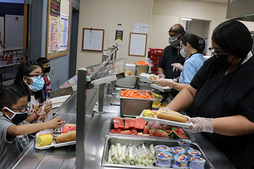Free and Reduced Meals